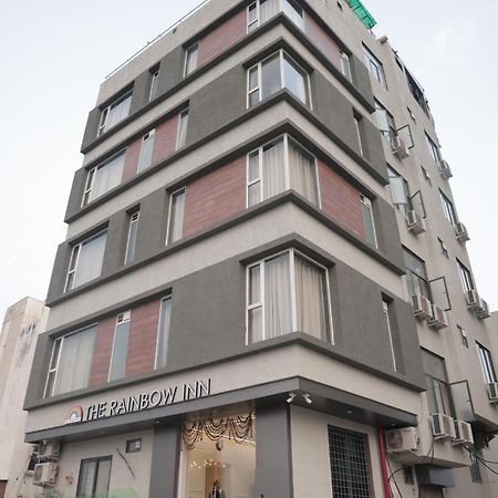 Hotel The Rainbow Inn Ουνταϊπούρ Εξωτερικό φωτογραφία