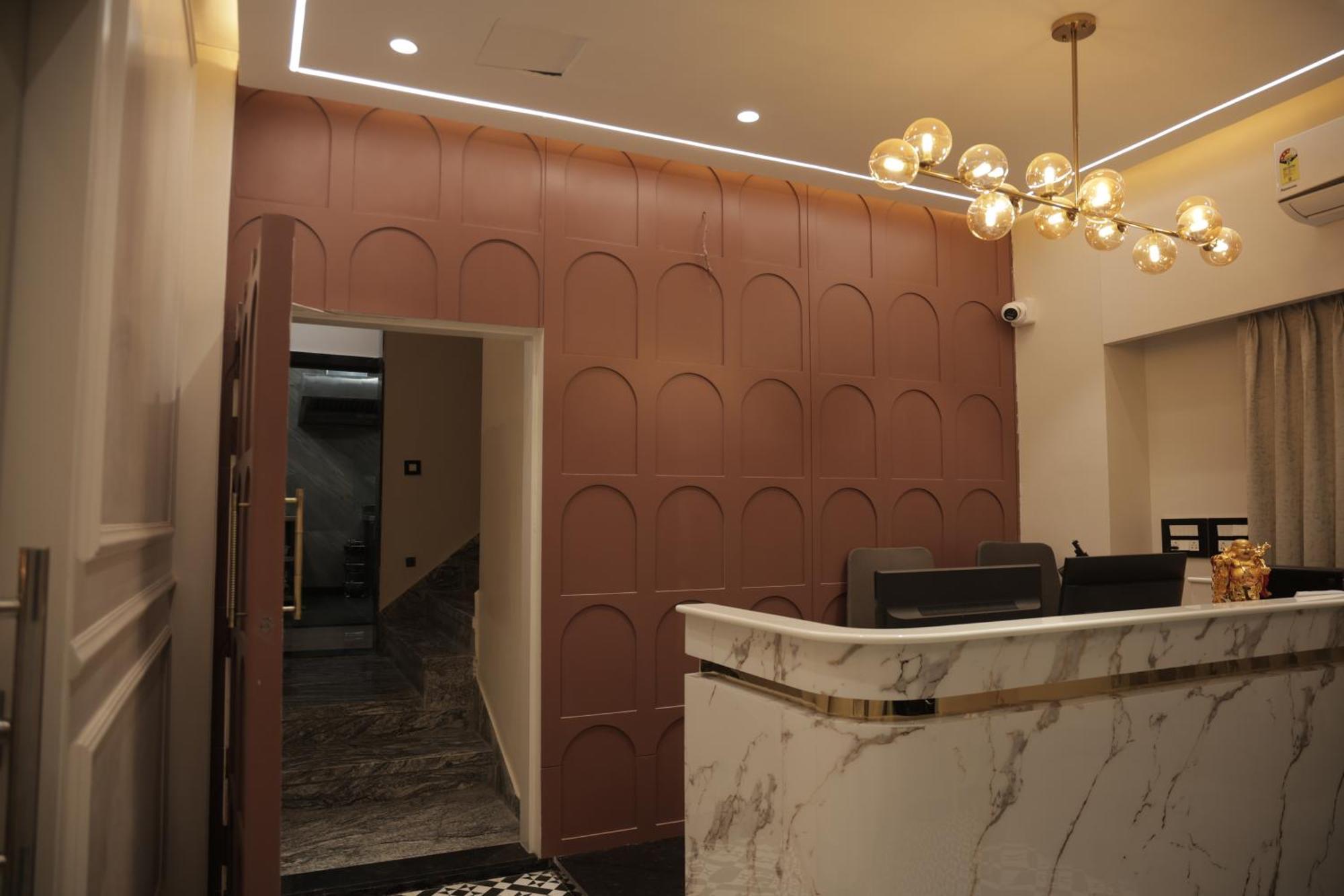 Hotel The Rainbow Inn Ουνταϊπούρ Εξωτερικό φωτογραφία