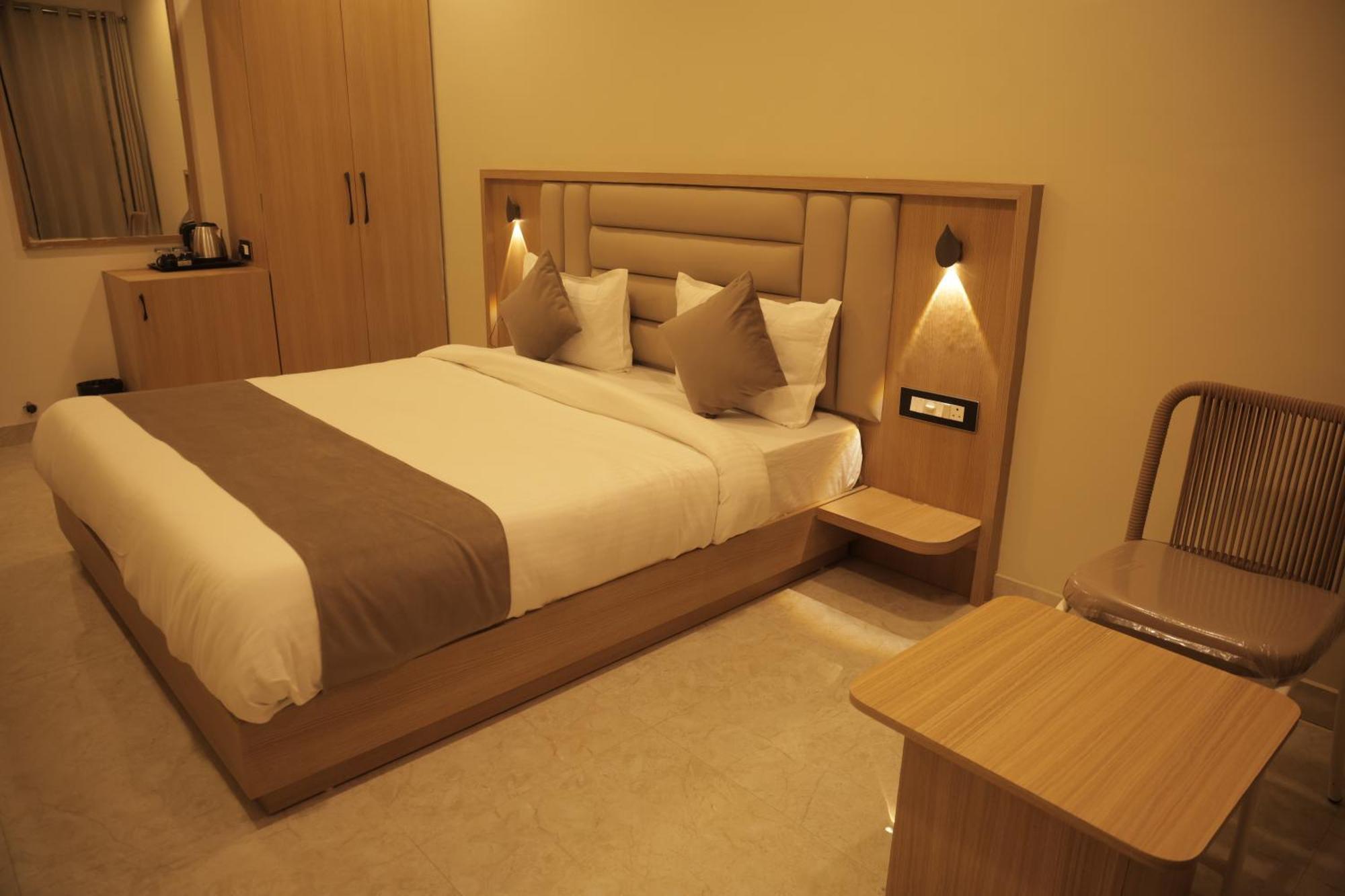 Hotel The Rainbow Inn Ουνταϊπούρ Εξωτερικό φωτογραφία