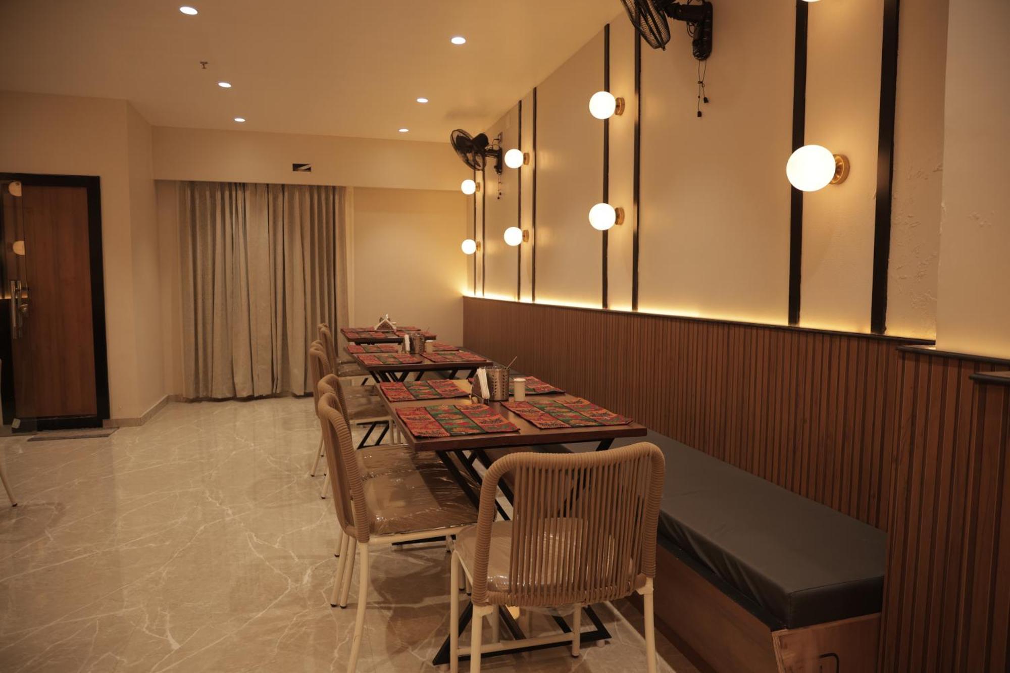 Hotel The Rainbow Inn Ουνταϊπούρ Εξωτερικό φωτογραφία