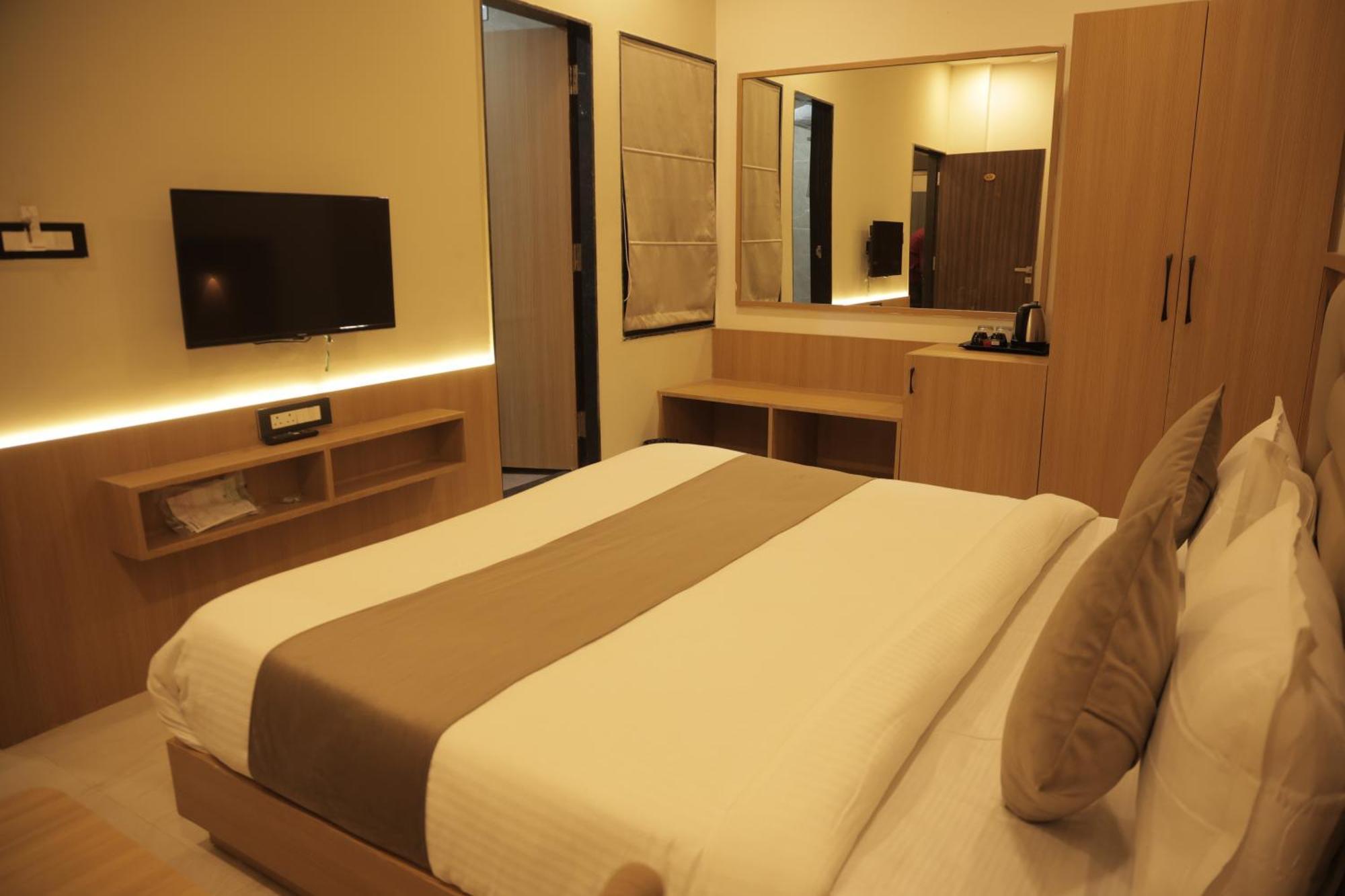 Hotel The Rainbow Inn Ουνταϊπούρ Εξωτερικό φωτογραφία