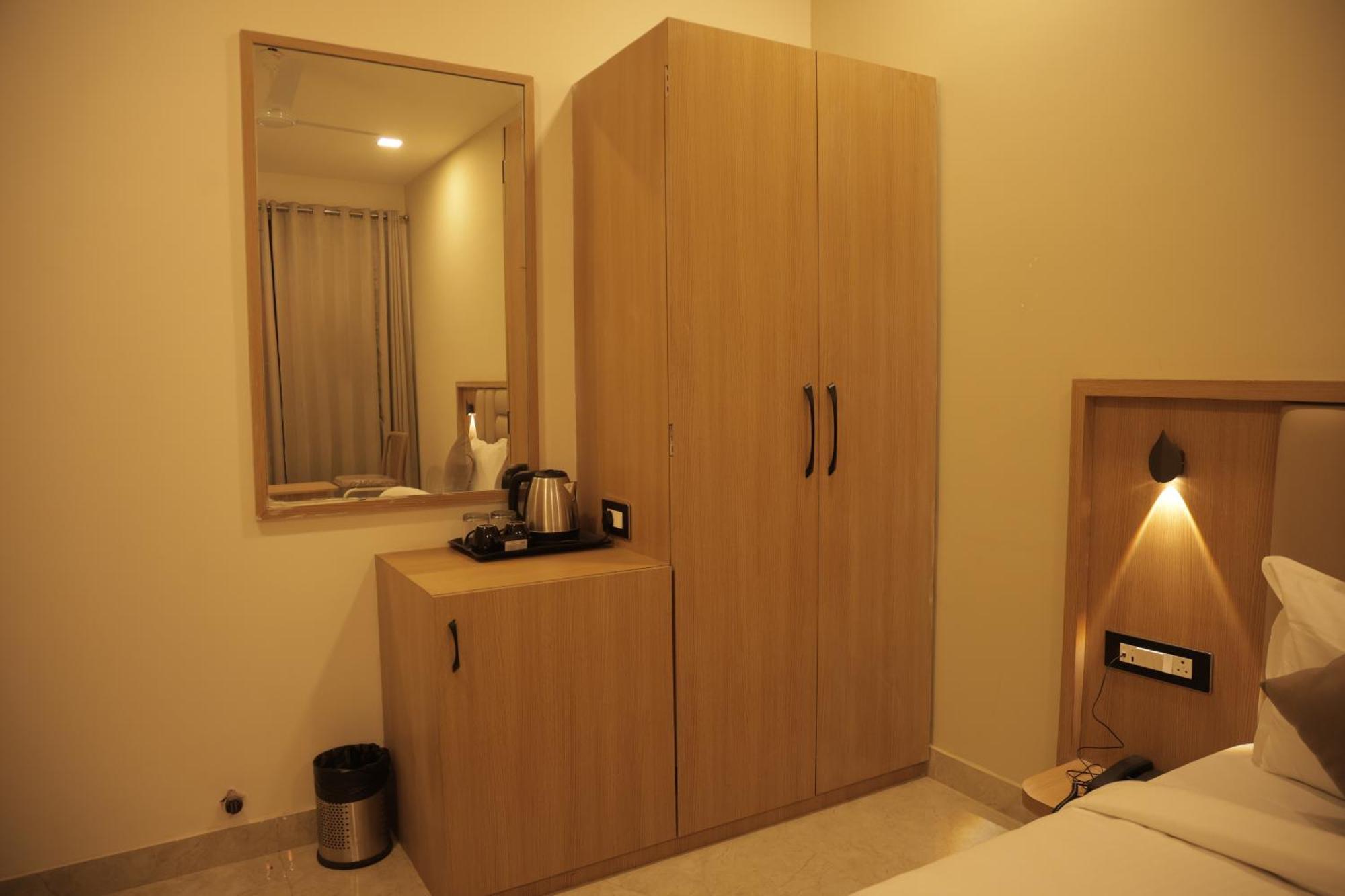 Hotel The Rainbow Inn Ουνταϊπούρ Εξωτερικό φωτογραφία