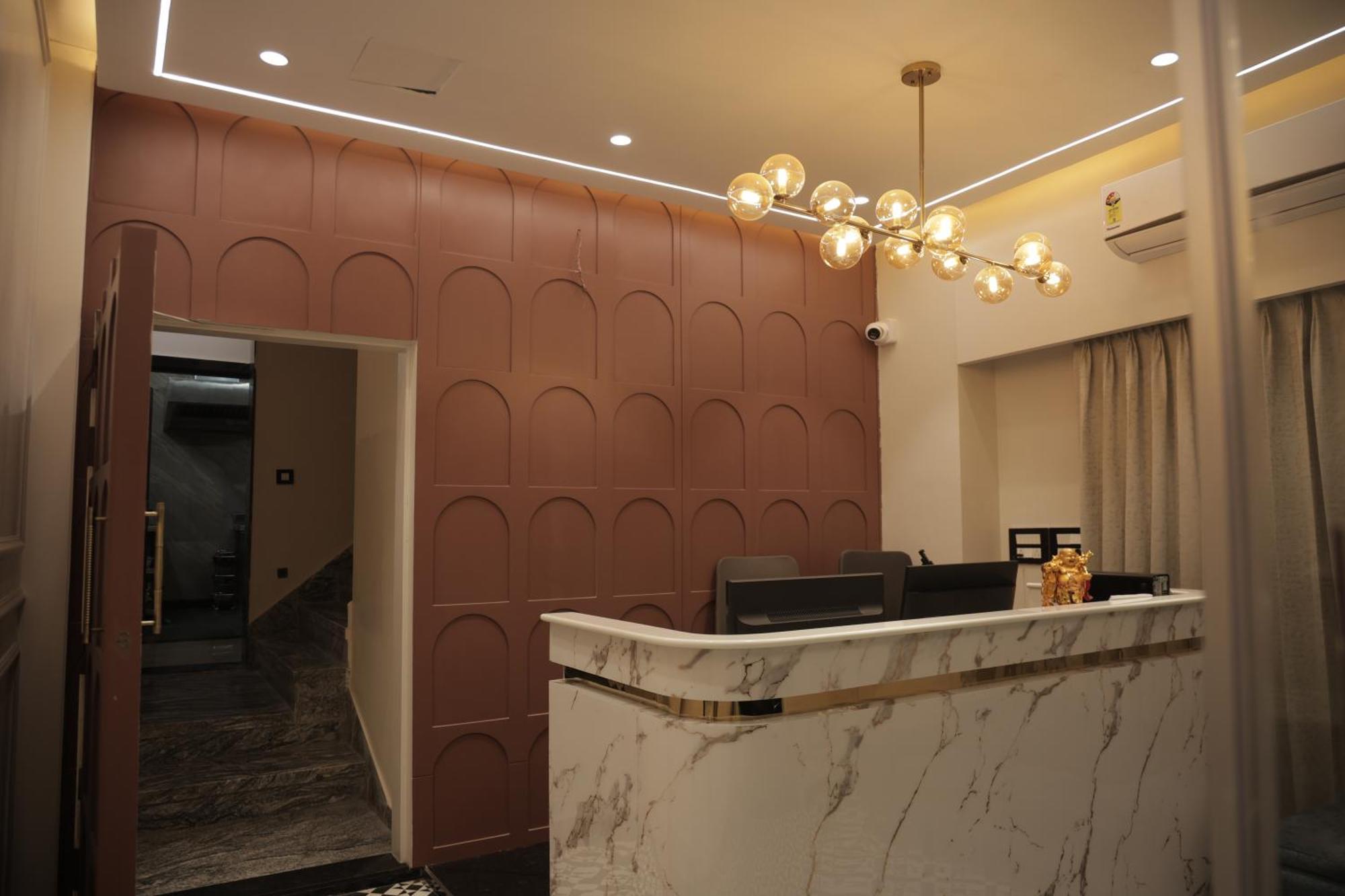 Hotel The Rainbow Inn Ουνταϊπούρ Εξωτερικό φωτογραφία